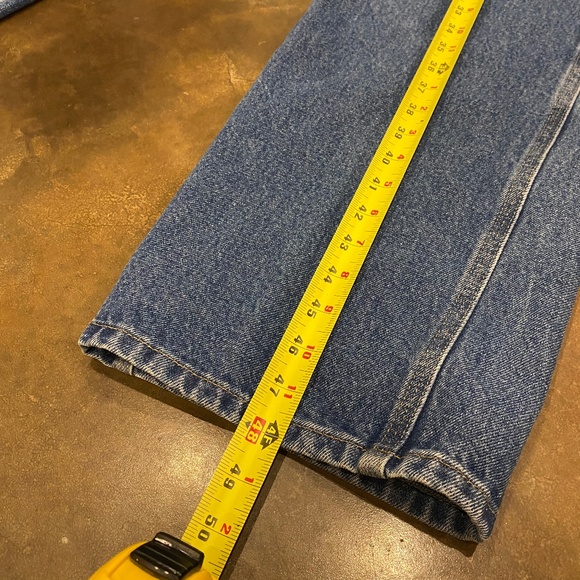 VTG Carhartt Carpenter Jeans - Picture 12 of 14